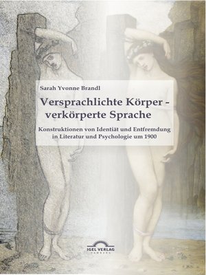 cover image of Versprachlichte Körper--verkörperte Sprache